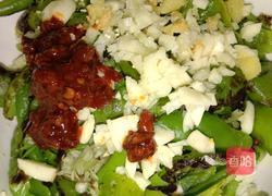 凉拌青椒的做法图解4