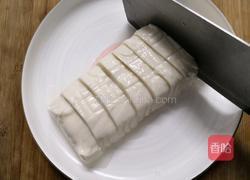 内酯豆腐拌皮蛋的做法图解4