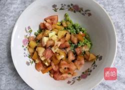 田园小菜饼的做法图解8