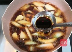 红焖老黄瓜的做法图解10