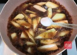 红焖老黄瓜的做法图解11