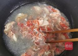 金针菇番茄牛肉煲的做法图解6