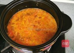 金针菇番茄牛肉煲的做法图解17