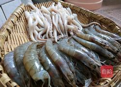 炒虾的做法图解1