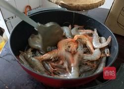 炒虾的做法图解6