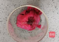 火龙果雪碧冰饮的做法图解5