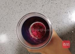 火龙果煎饼的做法图解3