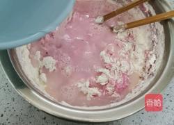 火龙果煎饼的做法图解8