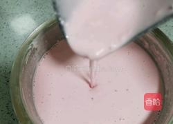 火龙果煎饼的做法图解9