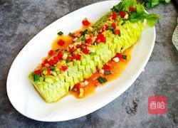 生拌西葫芦的做法图解1