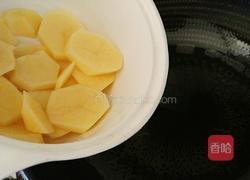 土豆炒红豇豆的做法图解7