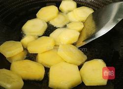 土豆炒红豇豆的做法图解8