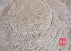 枣庄菜煎饼的做法图解1