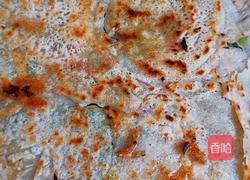 枣庄菜煎饼的做法图解4