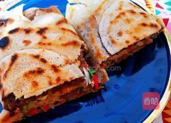 枣庄菜煎饼的做法图解6