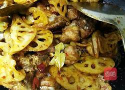 干锅排骨的做法图解9