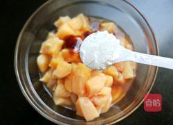 秋葵炒鸡丁的做法图解9