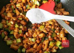 酱爆鸡丁的做法图解15