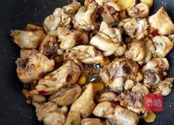 土豆烧鸡块的做法图解9