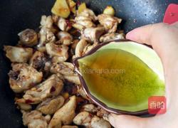土豆烧鸡块的做法图解11