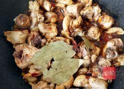 土豆烧鸡块的做法图解12