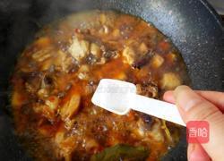 土豆烧鸡块的做法图解14