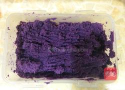 奶香薯糕的做法图解3