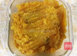 奶香薯糕的做法图解4