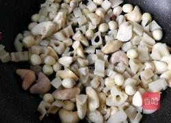 荷塘三宝的做法图解7