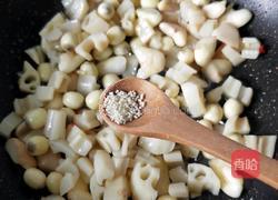 荷塘三宝的做法图解10