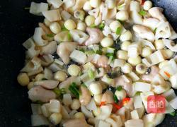 荷塘三宝的做法图解11