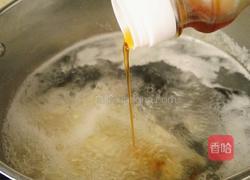 山药木耳汤的做法图解8