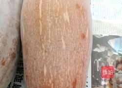 南瓜山药饼的做法图解1