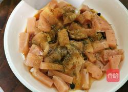 懒人减脂鸡胸肉披萨的做法图解8