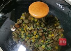 懒人减脂鸡胸肉披萨的做法图解21