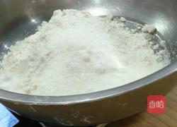 烫种吐司的做法图解2