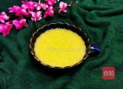 南瓜小米粥的做法图解14