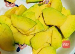 南瓜小米粥的做法图解2