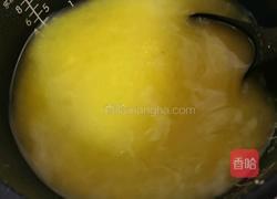 南瓜小米粥的做法图解10