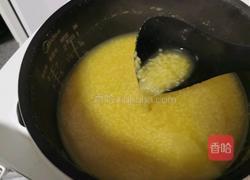南瓜小米粥的做法图解12