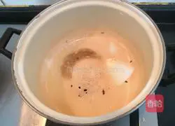 Douban old cucumber soup recipe 4