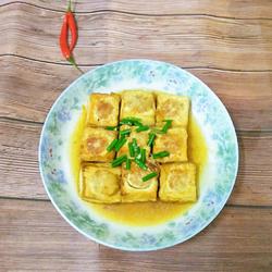 香焖酿豆腐的做法[图]