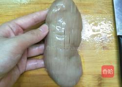 爆炒腰花的做法图解3