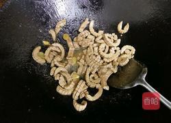 爆炒腰花的做法图解8