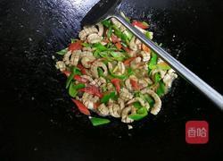 爆炒腰花的做法图解9