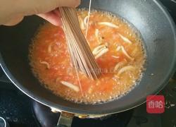 营养荞麦面的做法图解7