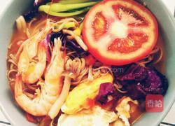 营养荞麦面的做法图解10