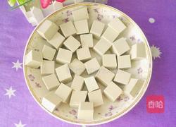 清蒸豆腐虾仁的做法图解4