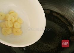 清蒸豆腐虾仁的做法图解6