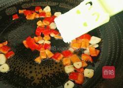 清蒸豆腐虾仁的做法图解10